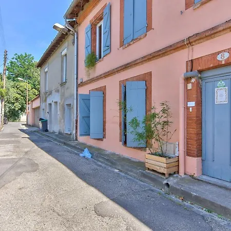 Comfortable *toulouse Nord* Daire *