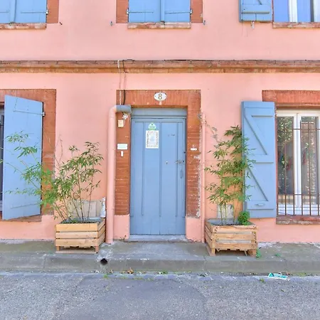 Apartment Comfortable *toulouse Nord*