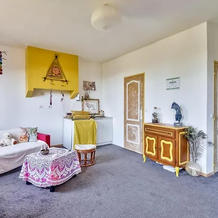 Apartment Comfortable *toulouse Nord*