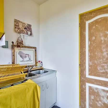 Comfortable *toulouse Nord* Apartment