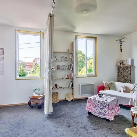 Apartment Comfortable *toulouse Nord* *