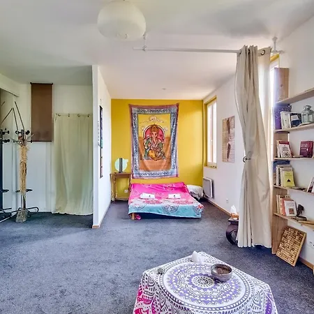 Apartment Comfortable *toulouse Nord* Toulouse