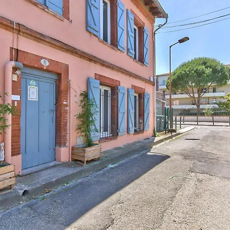 Comfortable *toulouse Nord*