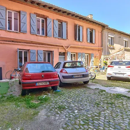 Apartment Comfortable *toulouse Nord* Toulouse